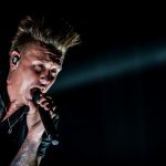 Papa Roach Olympia 131017-1