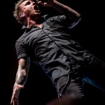 Papa Roach Olympia 131017-12