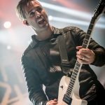 Papa Roach Olympia 131017-6