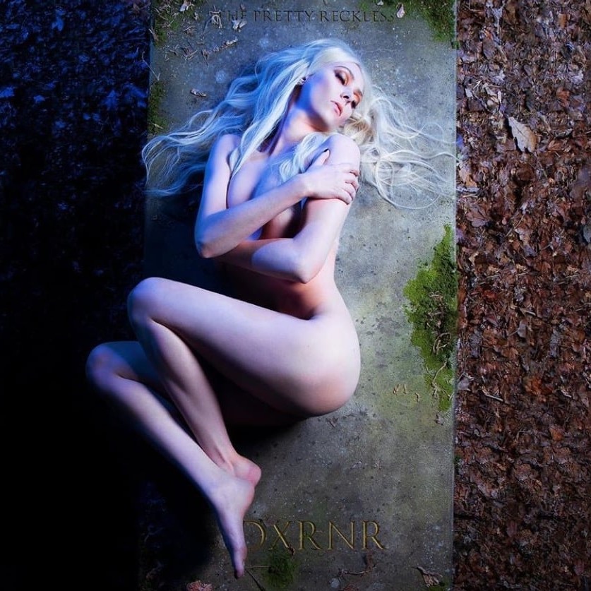 The Pretty Reckless - Death By Rock And Roll Artwork