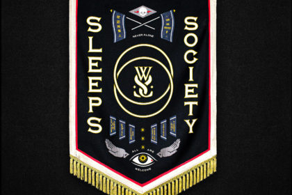 While She Sleeps - SLEEPS SOCIETY