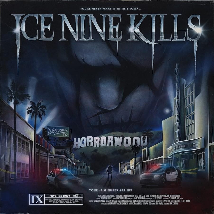 Ice Nine Kills - Welcome To Horrorwood : The Silver Scream 2