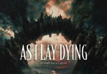 Nouvel album d’AS I LAY DYING !