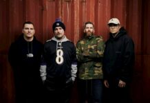 THE AMITY AFFLICTION”Let The Ocean Take Me (Redux)” est disponible dès maintenant !