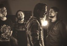 Schwarzwal, le premier clip de COULD SEED ((Rock Instru – le Mans) à partager !