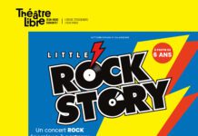 LITTLE ROCK STORY AU THÉÂTRE LIBRE DU 19 OCTOBRE 2024 AU 5 JANVIER 2025