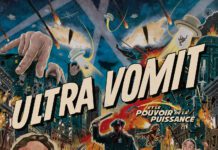ULTRA VOMIT dévoile leur nouveau single ! Nouvel album fin septembre !