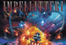 IMPELLITTERI News/ Nouvel album “War Machine” le 8 novembre via Frontiers Music Srl.