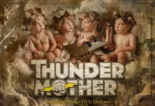 THUNDERMOTHER News/ Nouveau single et vidéo “So Close”