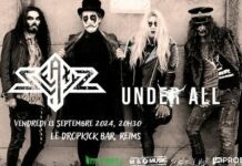 SLEAZYZ News/ Vidéo “Life Will Never Be The Same”