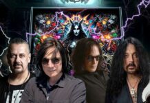 HOUSE OF LORDS News/ Nouvel album “Full Tilt Overdrive” le 11 octobre via Frontiers Music Srl.