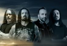 SUNSTORM News/ Nouvel album “RESTLESS FIGHT” le 22 novembre via Frontiers Music Srl.