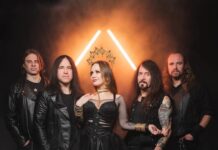 EVERDAWN News/Nouveau single et vidéo “Another Lifetime”
