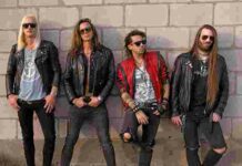 CRAZY LIXX News/ Nouveau single et vidéo “Call Of The Wild”