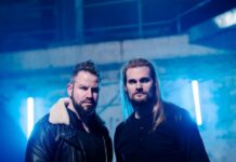 ARIES DESCENDANT News/ Leur 1er album “FROM THE ASHES OF DECEIT” le 18 octobre via Frontiers Music Srl.