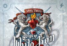 MIKE TRAMP News/ Nouveau single et vidéo “The Road to Valhalla”