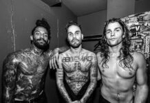 FEVER 333, nouvel album dispo le 4 octobre. Le concert de Paris est annulé