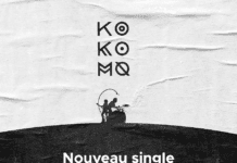KO KO MO, nouveau single/clip en ligne ! Courez l’écouter ! Nouvel album dispo le 25 octobre ! En concert à l’Olympia en décembre !