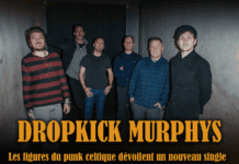 DROPKICK MURPHYS sonnent la charge avec leur nouveau single !