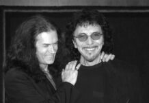 TONY IOMMI : rééditions de 2 albums solos du guitariste de Black Sabbath enregistrés avec Glenn Hughes