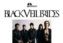 Quand Black Veil Brides reprend U2, mais pas que…