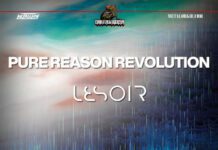 PURE REASON REVOLUTION, Lesoir – 30.09.2024 @ Paris // concert Garmonbozia
