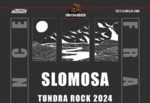 SLOMOSA – 11.2024 – tournée FR // concerts Garmonbozia