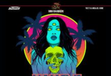 UNIDA, Electric Jaguar Baby – 25.09.2024 @ Paris // concert Garmonbozi