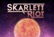 Skarlett Riot sort son tout nouvel album ce vendredi 25 octobre.