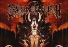 Nouveau single de CRADLE OF FILTH !