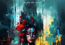 M&O OFFICE présente BLVD OF EYES avec Chloe Trujillo + Mark Dalbeth + Ray Luzier de Korn (Batterie studio) / Lullah Trujillo (Batterie Live)