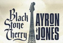 Imaginez une rencontre entre Black Stone Cherry et Jesse Leach de Killswitch Engage !