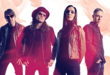 GINGER EVIL News/ Vidéo “Flames”