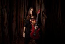KIKO LOUREIRO sort un nouvel album solo !