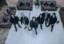 AFTER LAPSE News/ Nouvel album “Pathways” le 13 décembre via Frontiers Music Srl.