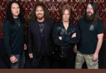 IMPELLITTERI News/ Nouveau single et vidéo “Wrath Child”