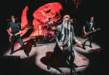 KLOGR News/ Nouvel album “FRACTURED REALITIES” le 31 octobre prochain