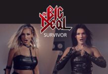 THE BIG DEAL News/ Nouveau single et vidéo “Survivor”