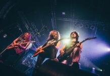 TEMPLE BALLS News/ Nouveau single “Distorted Emotions (Live)”