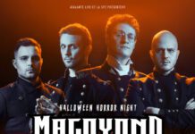 MAGOYOND News / Fin d’année chargée !!