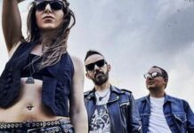 DEEVA News/ Nouvel EP “On a Hot Track” le 4 octobre via M&O Music