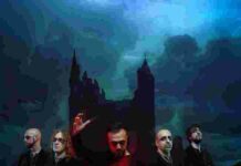 SECRET SPHERE News/ Nouveau single et Lyric vidéo “The Night’s Silent Accomplice”