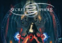 SECRET SPHERE News/ Nouveau single et Lyric vidéo “Daydream Believer”