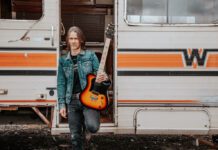 MYLES KENNEDY, son nouvel album sort aujourd’hui. En concert à Paris le 23 novembre.