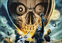 GHOST, le film “Rite Here, Rite Now” bientôt disponible en DVD, Blu-Ray & 4K UHD