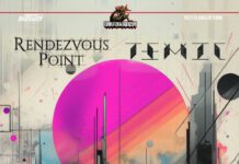 RENDEZ VOUS POINT & TEMIC – 24.03.2025 @ Paris // concert Garmonbozia