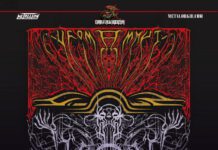 UFOMAMMUT, The Necromancers, Pelegrin – 11.2024 – tournée FR // concerts Garmonbozia