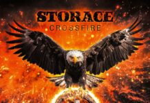 STORACE : Nouveau single et vidéo “Screaming Demon”