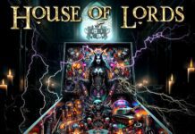 House Of Lords : nouveau clip pour “Full Tilt Overdrive”