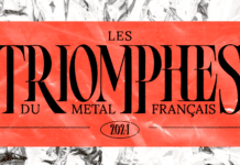 LES TRIOMPHES DU METAL FRANÇAIS SONT DE RETOUR ! Candidatures ouvertes